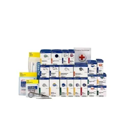 First Aid Only SmartCompliance First Aid Refill Kit,241 Pieces, 50 People (90613)