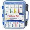 First Aid Only SmartCompliance Plastic First Aid Kit, ANSI Class A, 25 People, 112 Pieces (91537)