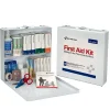 First Aid Only Unitized First Aid Kit,Metal Case, 50 People, 191 Pieces (226-U/FAO)