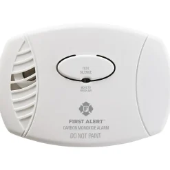 First Alert Battery Powered Carbon Monoxide Detector (FAT1039718)