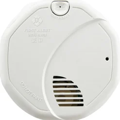First Alert Dual Sensor Battery Powered Smoke Alarm (FAT1039828)