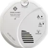 First Alert Wireless Battery Powered Interconnection Photoelectric Smoke & Carbon Monoxide Detector (FAT1039839)