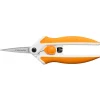 Fiskars Micro-Tip Easy Action Scissors, Pointed Tip (1069767)