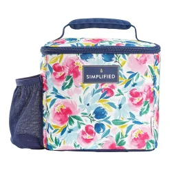 Fit & Fresh Simplified Lunch Bag, Floral (2843SIM3167)