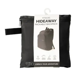 Fitkicks Hideaway Backpacks, Assorted Colors (FKHB-U12)