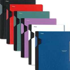 Five Star Advance 3-Subject Notebooks, 8.5