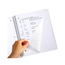 Five Star Brushy Moves 1-Subject Notebooks, 8.5