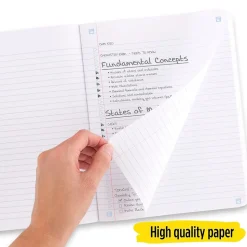 Five Star Composition Notebooks, 7.5
