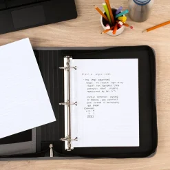 Five Star Reinforced Wide Ruled Filler Paper, 8