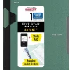 Five Star 1-Subject Notebooks, 8.5" x 11", College Ruled, 100 Sheets (06322)