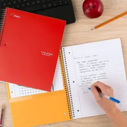 Five Star 1-Subject Notebooks, 8