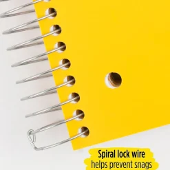 Five Star 5-Subject Subject Notebooks, 8