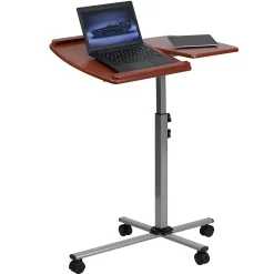 Flash Furniture 29" Laminate Laptop Desks Cherry (NANJN2762)