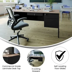 Flash Furniture Cambridge 60