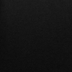 Flash Furniture Caroline Armless Ergonomic Fabric Swivel Mid-Back Multifunction Task Office Chair, Black (GO930FBK)