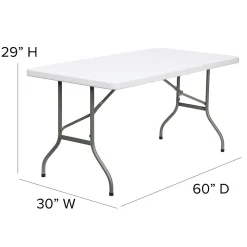 Flash Furniture Elon 5' x 30