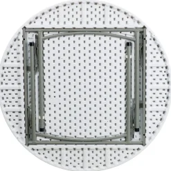 Flash Furniture Elon Folding Table, 48