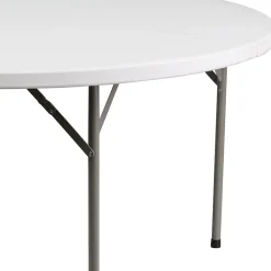Flash Furniture Elon Folding Table, 60.75