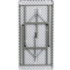 Flash Furniture Elon Folding Table, 48.25