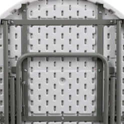 Flash Furniture Elon Folding Table, 31.5