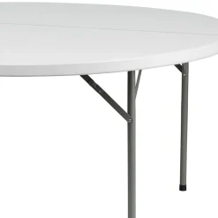 Flash Furniture Elon Folding Table, 60