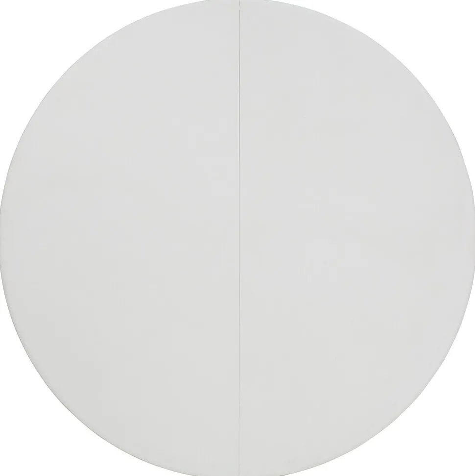 Flash Furniture Elon Folding Table, 60" x 60", Granite White (DADYCZ154GW)