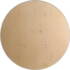 Flash Furniture Fielder Folding Table, 60