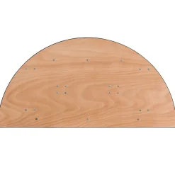 Flash Furniture Furman Folding Table, 48