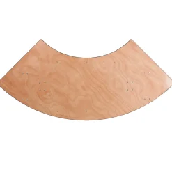 Flash Furniture Ginny Folding Table, 60