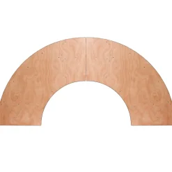 Flash Furniture Ginny Folding Table, 60