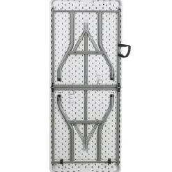 Flash Furniture Kathryn Folding Table, 72