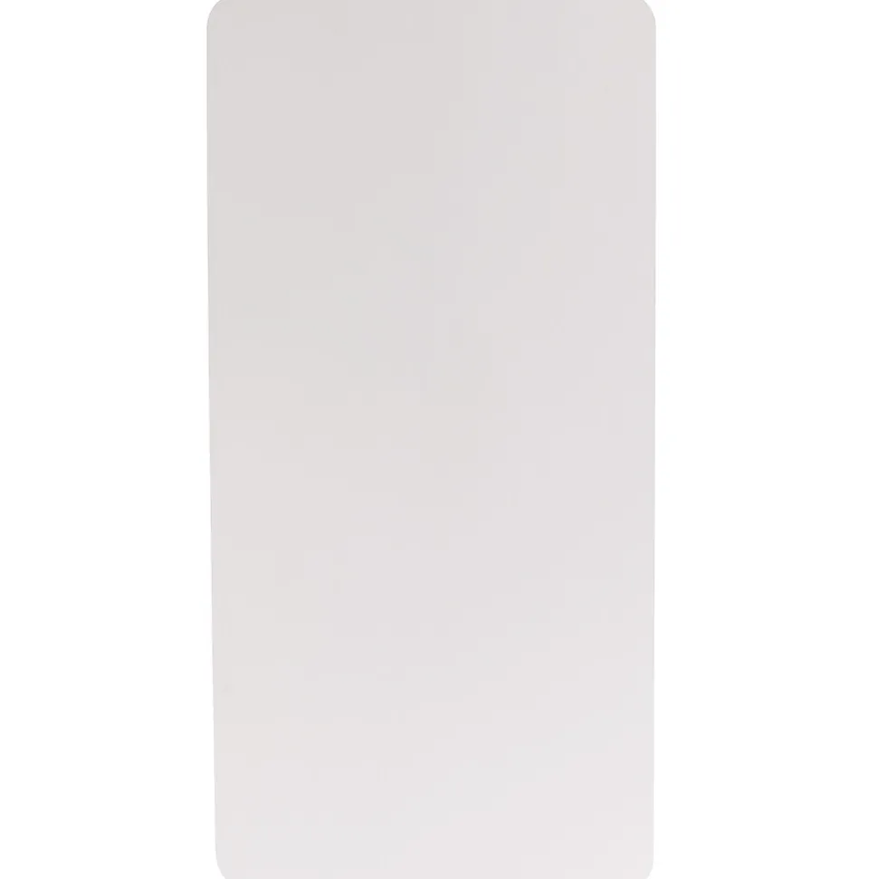 Flash Furniture Kathryn Folding Table, 60" x 30", Granite White (RB3060)