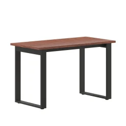 Flash Furniture Redmond 48"W x 24"D Conference Table, Laminate, Walnut (MTM4824WLTUBF)