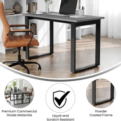 Flash Furniture Redmond 48