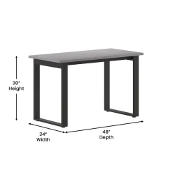 Flash Furniture Redmond 48