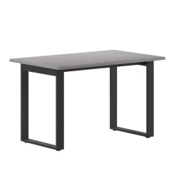 Flash Furniture Redmond 48"W x 30"D Conference Table, Laminate, Gray Oak (MTM4830LTGRYUBF)