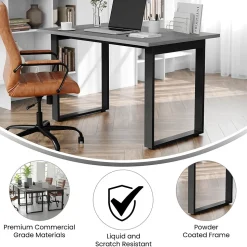 Flash Furniture Redmond 48