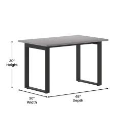 Flash Furniture Redmond 48