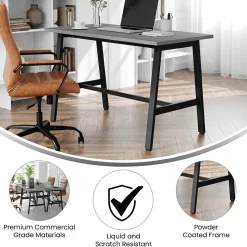 Flash Furniture Redmond 48