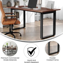 Flash Furniture Redmond 60