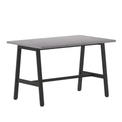 Flash Furniture Redmond 48"W x 30"D Conference Table, Laminate, Gray Oak (MTM4830LTGRYABF)
