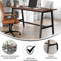 Flash Furniture Redmond 60