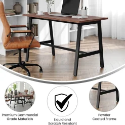 Flash Furniture Redmond 48