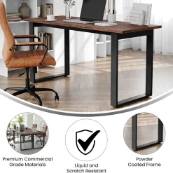 Flash Furniture Redmond 60