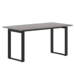 Flash Furniture Redmond 60"W x 30"D Conference Table, Laminate, Gray Oak (MTM6030LTGRYUBF)