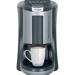 Flavia Single Serve Coffee Maker, Black (MDRF1NA)