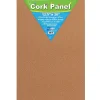 Flipside 12 1/2" x 26" Cork Panel, 2/Bundle (FLP37012)