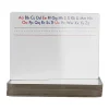 Flipside Alphabet Magnetic Dry-Erase Board, Multi-Grade (11278)