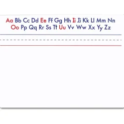 Flipside Alphabet Magnetic Dry-Erase Board, Multi-Grade (11278)