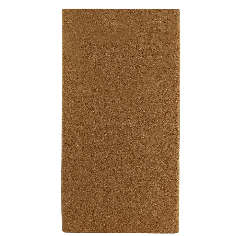 Flipside Cork Panel, 2' x 1', 5/Carton (37012)